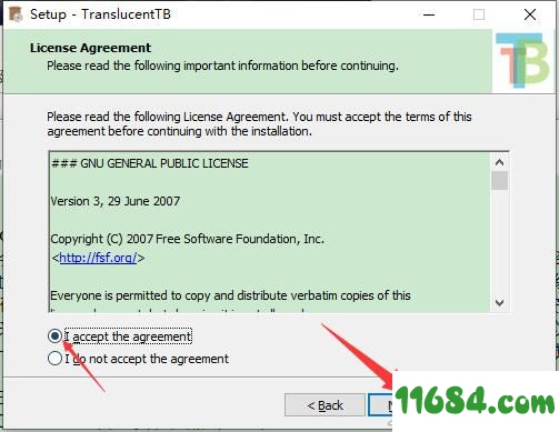 TranslucentTB破解版下载-win10任务栏透明化工具TranslucentTB v6.0.0.0 中文绿色版下载