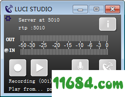 Luci Studio绿色版下载-广播接收工具Luci Studio v5.7.1 绿色版下载