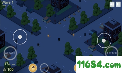黑夜城市特工下载-黑夜城市特工iOS版 v1.0.1 苹果版下载