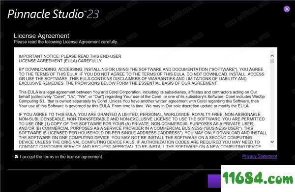 Pinnacle Studio Ultimate破解版下载-视频处理编辑软件Pinnacle Studio Ultimate v23.01 破解版 百度云下载