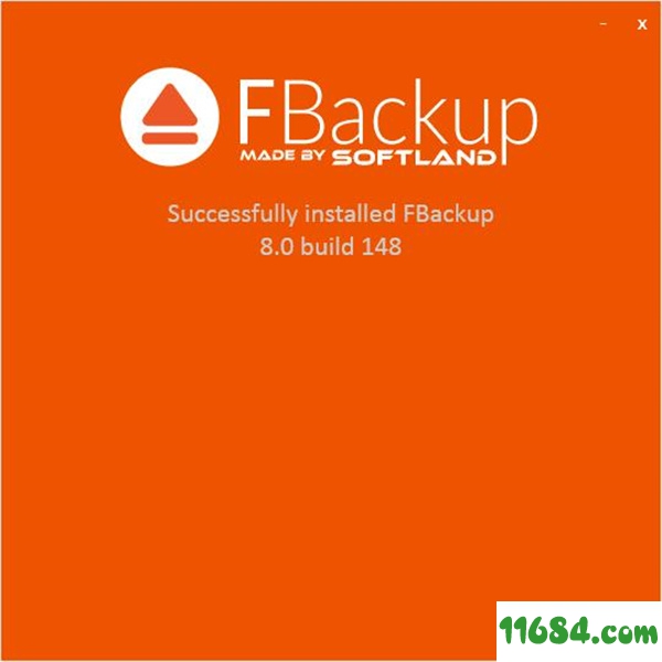 fbackup破解版下载-文件自动备份与恢复的软件fbackup v8.0.148 破解版下载