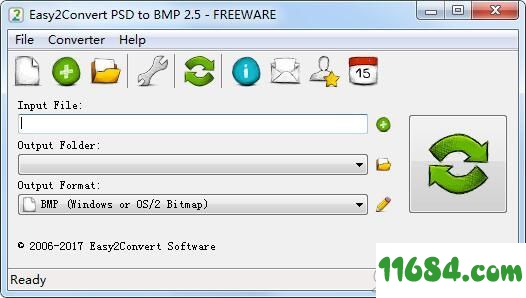 PSD to BMP破解版下载-图片格式转换工具Easy2Convert PSD to BMP v2.5 最新版下载