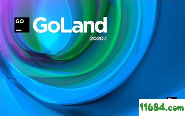GoLand2020破解版下载-Go语言开发工具Jetbrains GoLand 2020.1 中文版下载