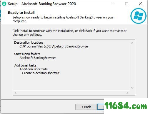 BankingBrowser破解版下载-交易安全保护软件Abelssoft BankingBrowser 2020 v1.9.167 绿色中文版下载