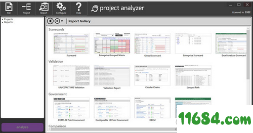 Steelray Project Analyzer破解版下载-项目管理软件Steelray Project Analyzer v2020.04.48 中文版 百度云下载