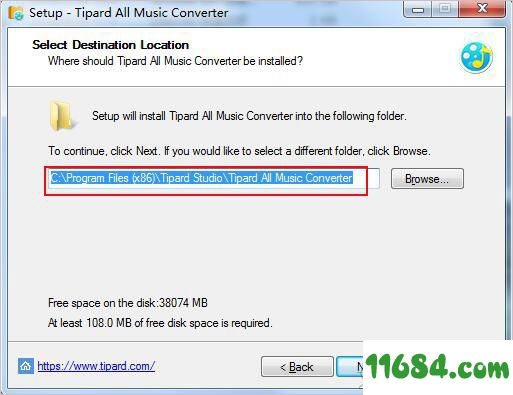 All Music Converter破解版下载-音频格式转换器Tipard All Music Converter v9.2.18 中文版下载