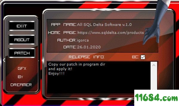 SQL DXP Premium破解版下载-数据库比较工具SQL DXP Premium v6.5.0.164 免费破解版下载