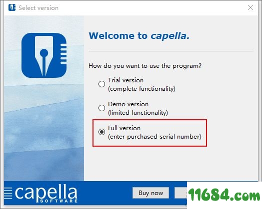 capella8破解版下载-乐谱制作软件capella 8 v8.0.13.0 中文版下载