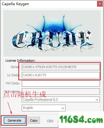 capella8破解版下载-乐谱制作软件capella 8 v8.0.13.0 中文版下载
