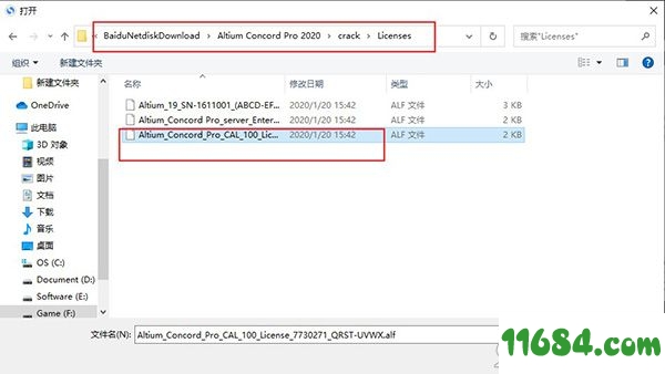 Altium Concord Pro破解版下载-元器件管理设计软件Altium Concord Pro 2020 v1.1.9.89 中文破解版下载