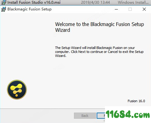 Design Fusion Studio破解版下载-特效合成软件Blackmagic Design Fusion Studio v16.0 中文版 百度云下载