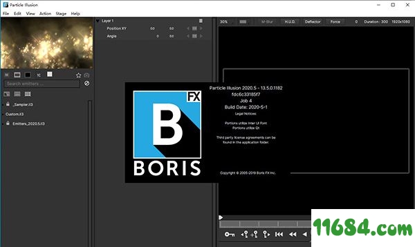 Boris FX Continuum Complete 2020破解版下载-视频特效插件Boris FX Continuum Complete 2020 v13.5.0 中文版 百度云下载