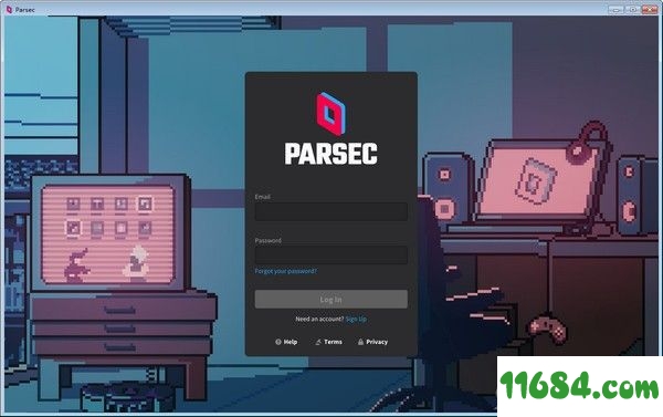 Parsec下载-云游戏平台Parsec v2.0.0 最新版下载