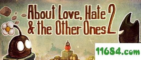 爱恨纠葛2游戏下载-《爱恨纠葛2（About Love, Hate And The Other Ones 2）》简体中文免安装版下载
