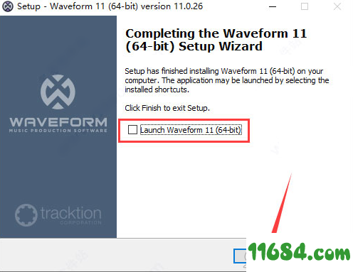 Waveform pro破解版下载-音乐制作软件Waveform pro v11.0.26 中文版下载