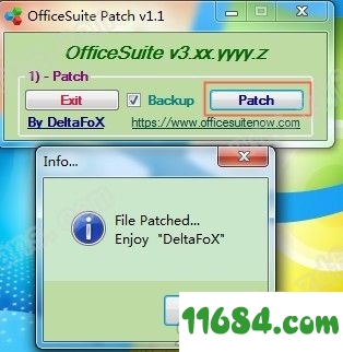 OfficeSuite Patch下载-OfficeSuite Patch v1.1 免费版下载