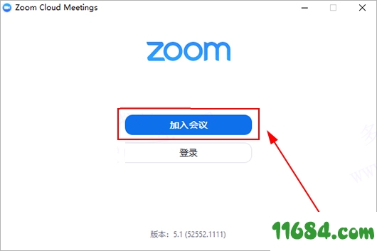 zoom cloud meetings下载-ZOOM云视频会议软件zoom cloud meetings v5.1.5 电脑版下载