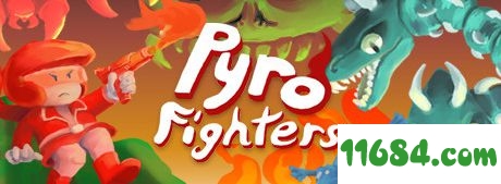 火焰兵游戏下载-《火焰兵Pyro Fighters》中文免安装版下载