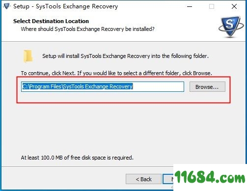 SysTools Exchange Recovery破解版下载-SysTools Exchange Recovery v9.0.0.0 中文破解版下载