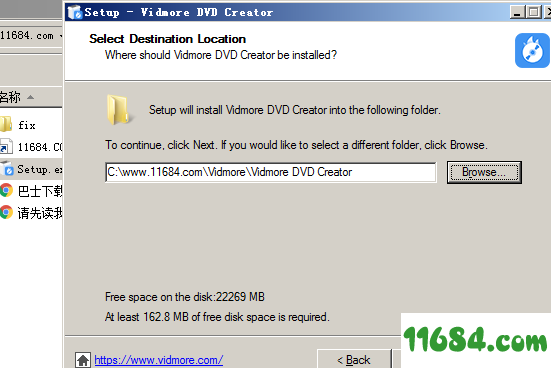 Vidmore DVD Creator破解版下载-DVD光盘刻录软件Vidmore DVD Creator v1.0.8 中文绿色版下载