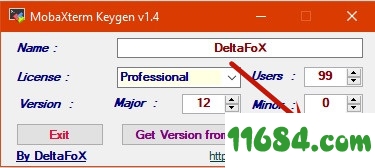 MobaXterm专业版下载-SSH客户端MobaXterm专业版 v20.0 汉化绿色版下载