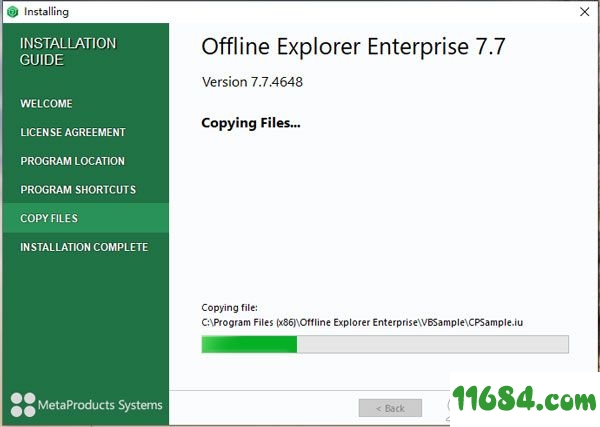 Offline Explorer Enterprise破解版下载-离线浏览器软件Offline Explorer Enterprise v7.8.4652 中文版下载