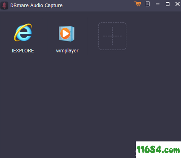 DRmare Audio Capture破解版下载-音频录制软件DRmare Audio Capture V1.4.0.11 免费版下载