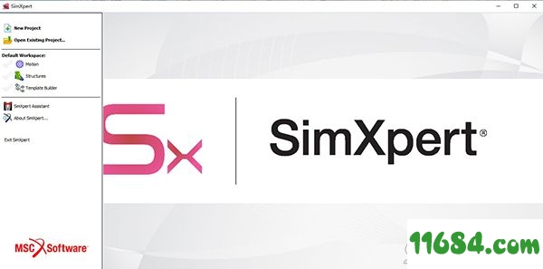 MSC SimXpert破解版下载-MSC SimXpert 2020 中文版 百度云下载