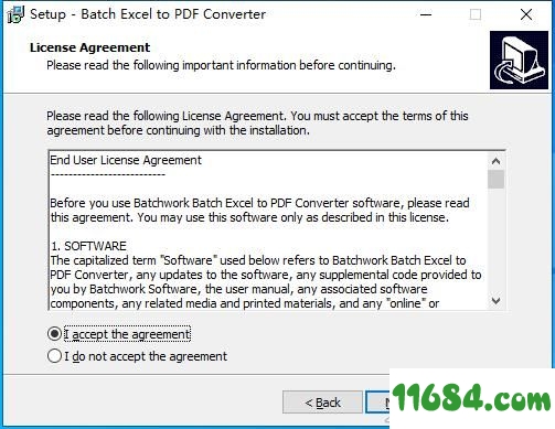 Batch XLS TO PDF Converter破解版下载-Batch XLS TO PDF Converter v2020.12.502.1842 中文版下载