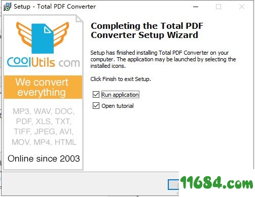 CoolUtils Total PDF Converter破解版下载-全能pdf转换器CoolUtils Total PDF Converter v6.1.0.14 中文绿色版下载
