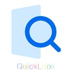文件快速浏览工具QuickLook v3.6.7.0 中文绿色便携版