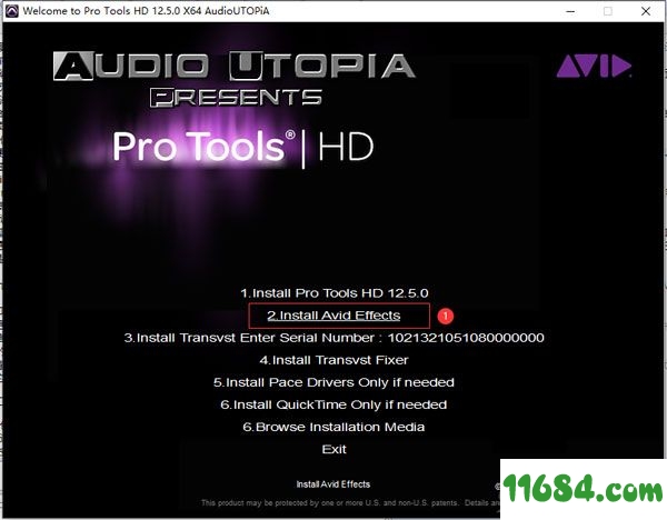 Avid Pro Tools HD破解版下载-音频制作软件Avid Pro Tools HD v12.5.0 中文版 百度云下载