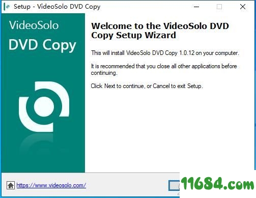 VideoSolo DVD CopyDVD破解版下载-翻录工具VideoSolo DVD CopyDVD 最新版下载