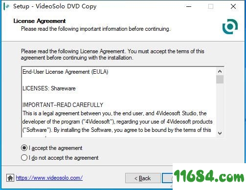 VideoSolo DVD CopyDVD破解版下载-翻录工具VideoSolo DVD CopyDVD 最新版下载