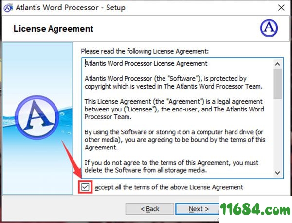 Atlantis Word Processor破解版下载-Atlantis Word Processor v4.0.1.0 中文绿色版下载