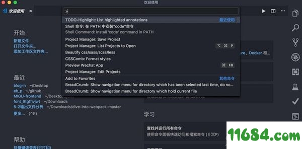 Vscode 2020破解版下载-Vscode 2020 v1.46.1 中文版下载