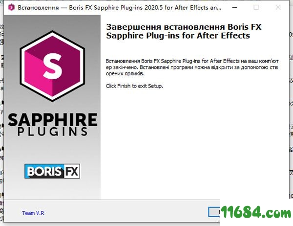 Boris FX Sapphire Plug-ins下载-视觉特效插件Boris FX Sapphire Plug-ins v2020.51 中文版下载