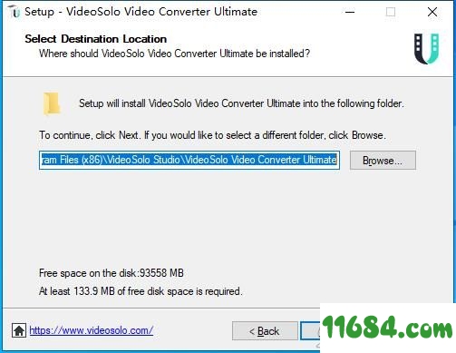 VideoSolo Video Converter破解版下载-VideoSolo Video Converter Ultimate v2.0.16 中文破解版下载