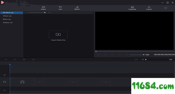 MiniTool MovieMaker破解版下载-视频编辑软件MiniTool MovieMaker v2.3 绿色版下载