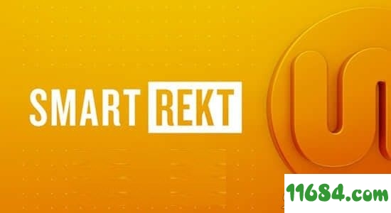 SmartREKT脚本下载-AE自适应文字底栏方框图形脚本SmartREKT v3.2 最新版下载