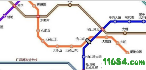 东莞地铁规划图终极版下载-东莞地铁规划图2030 终极版下载