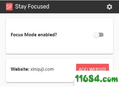 Stay Focused插件下载-Chrome插件Stay Focused v1.0.3 最新版下载