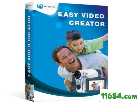 Easy Video Creator破解版下载-Easy Video Creator v7.8.1 破解版下载