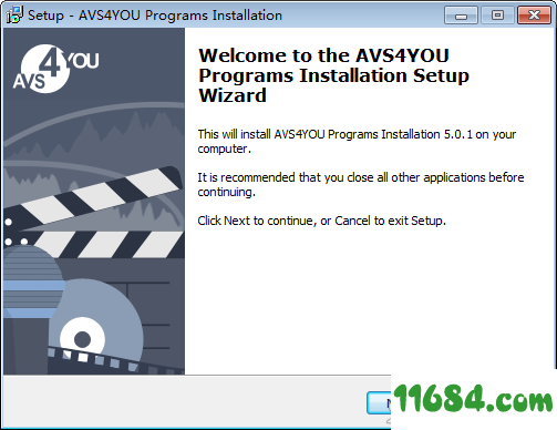 AVS4YOU Programs破解版下载-AVS软件集合包AVS4YOU Programs v5.0.1.162 免费版下载