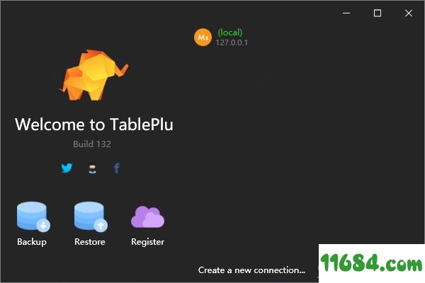 TablePlus破解版下载-数据库编辑软件TablePlus v3.6.2 破解版下载