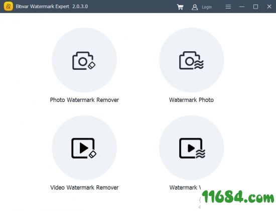 Bitwar Watermark Expert破解版下载-去水印软件Bitwar Watermark Expert v2.0.3.0 免费版下载