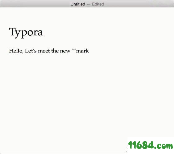 Typora Linux版下载-markdown编辑器Typora Linux版 v0.9.92 免费版下载