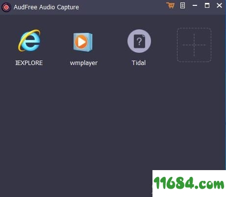 AudFree Audio Capture破解版下载-音频录制工具AudFree Audio Capture v2.4.0 中文绿色版下载
