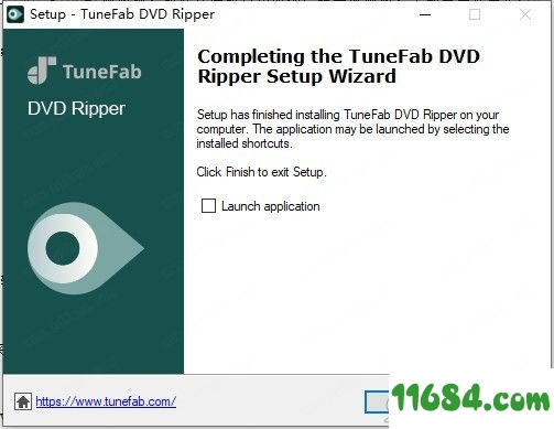 TuneFab DVD Ripper破解版下载-DVD格式转换器TuneFab DVD Ripper v2.0.6 中文破解版下载