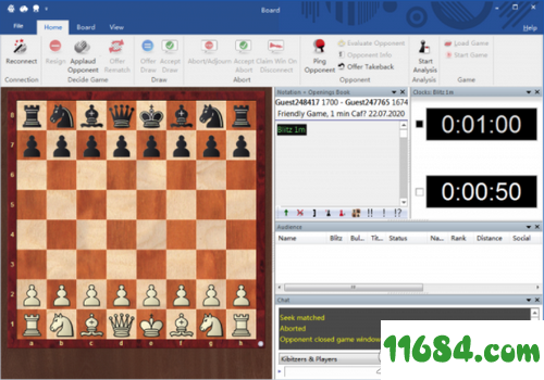 ChessBase Fritz破解版下载-象棋交流平台ChessBase Fritz v17.17 汉化版 百度云下载